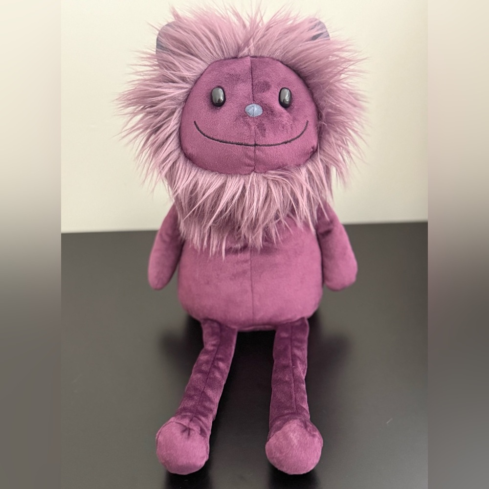 Jellycat Gibbles Monster stuffed animal